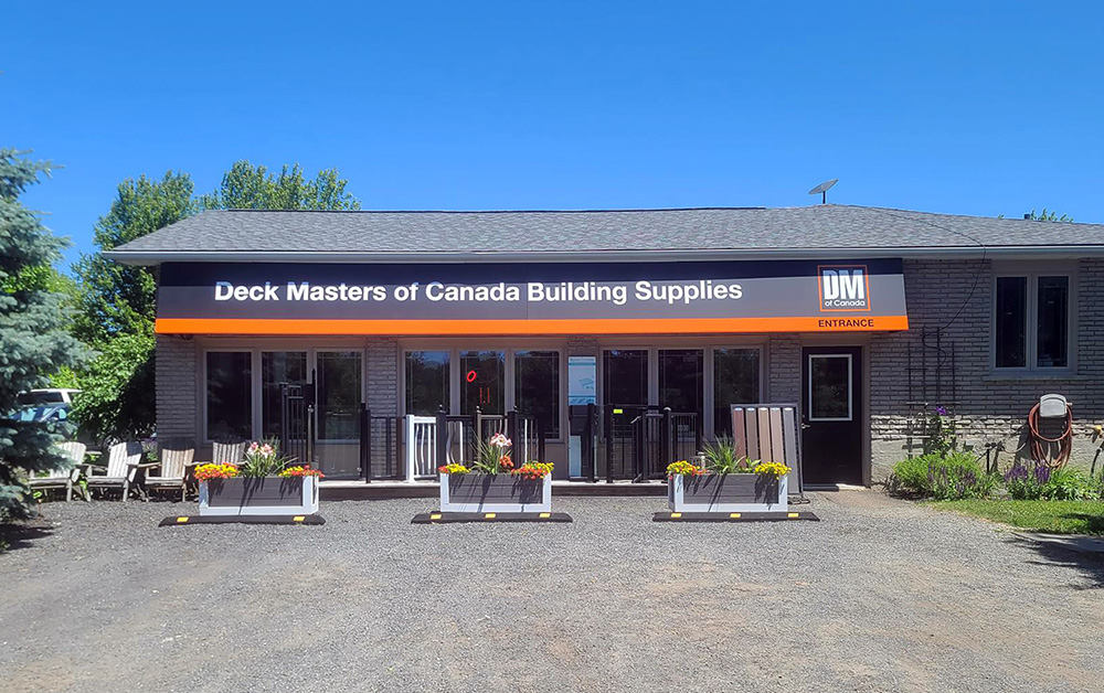 Beeton Showroom locatino