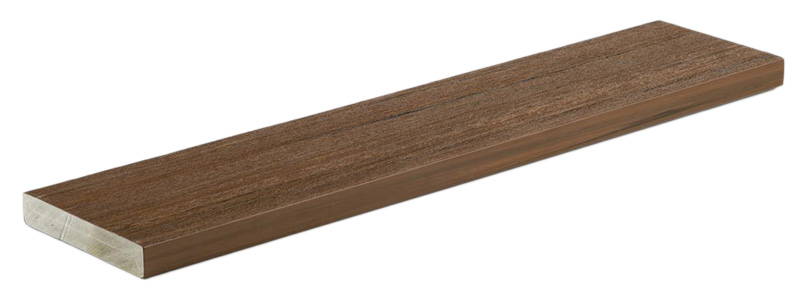 TimberTech Azek Decking, Vintage Collection, Mahogany