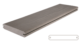 1 inch Grooved Edge Deck Board