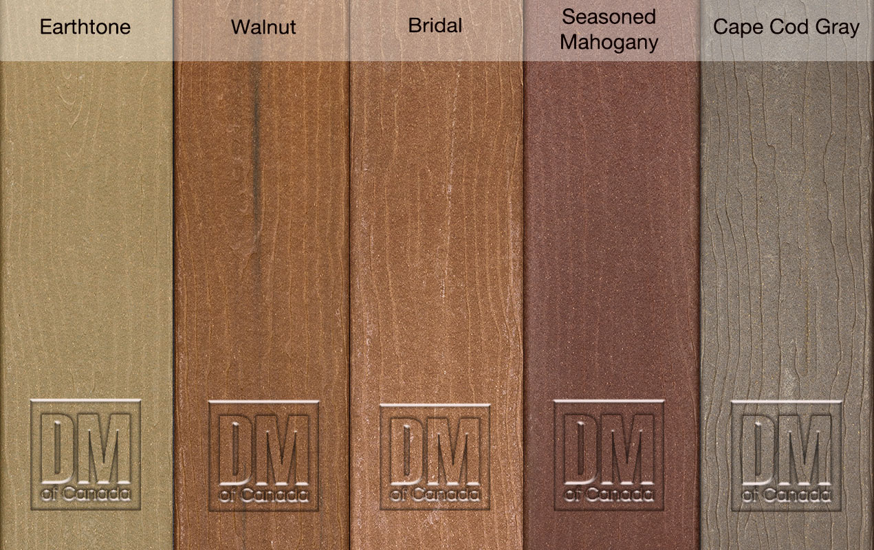MoistureShield Vantage board colours