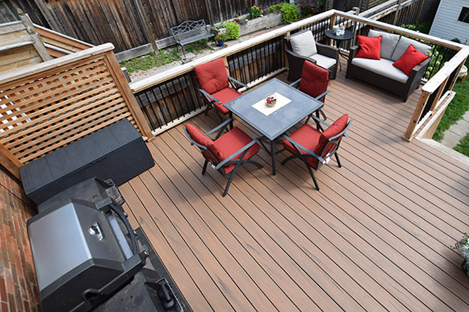 TruNorth Decking