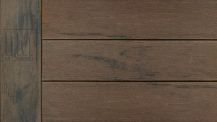 sample Walnut varigated swatch