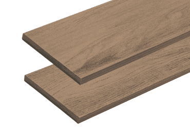 TruNorth fasia board showing both faces