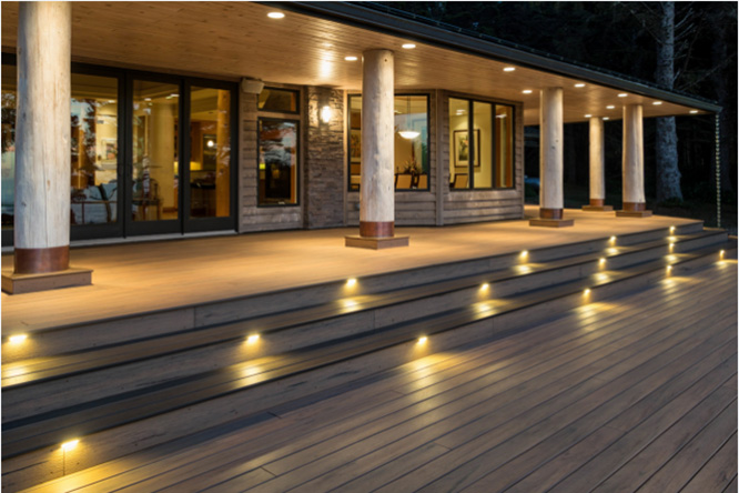 Azek Decking
