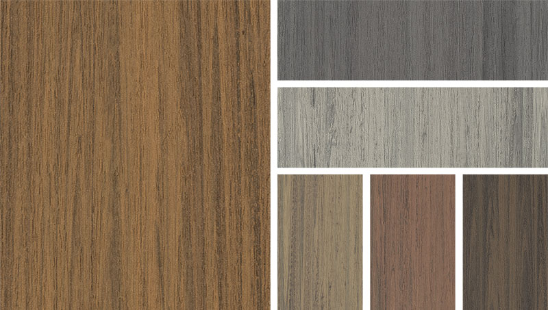 Deckorators Voyage collection of decking