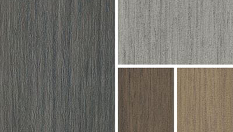 Deckorators Vista Decking board colour options
