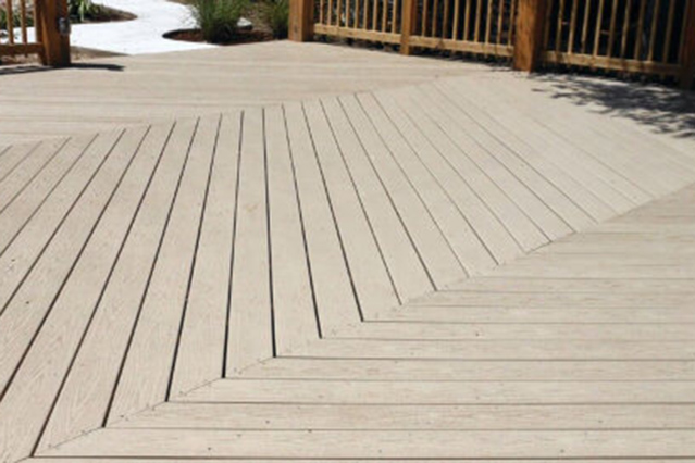 Endeck Decking