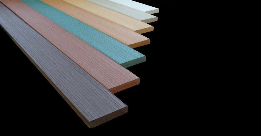 LumbeRock board colours