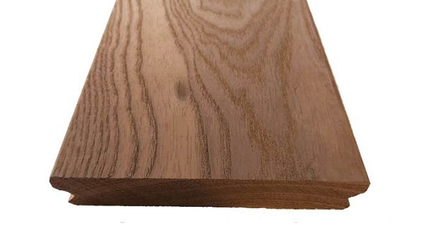 Tantimber ASH DECKING 1X6