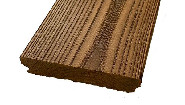 Tantimber ASH DECKING 1X6