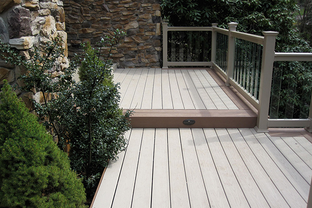 VEKAdeck Decking