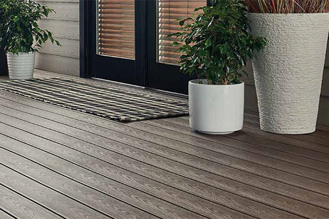 WOLF Decking