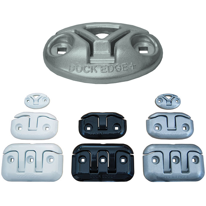 Flip-Up dock Cleat