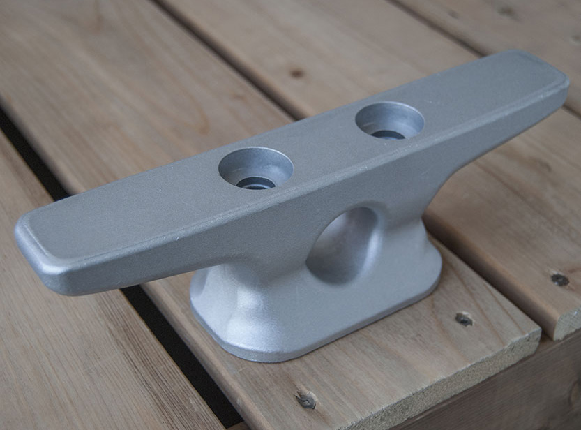 ALUMINUM OPEN BASE CLEAT