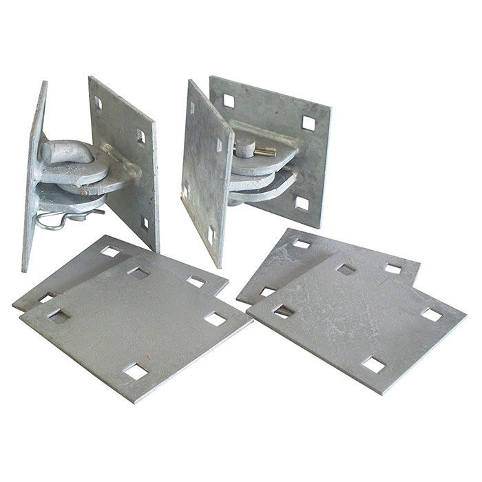 FLOATING CONNECTOR HINGE KIT