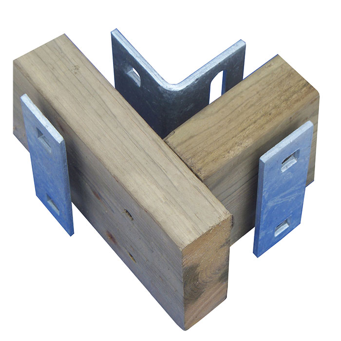 Floating Joist Corner Kit
