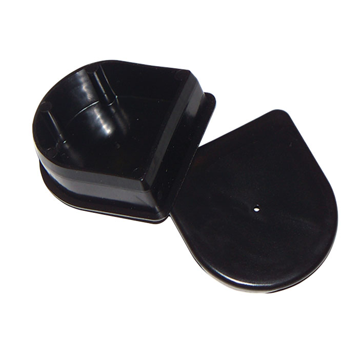 AIR CUSHION end plugs black profile