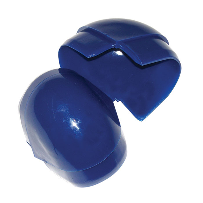 Connect AIR CUSHION navy blue profile 90 degree corner