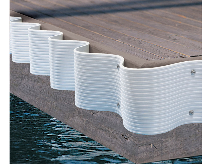 FlexGuard&trade; PVC Edge Bumper