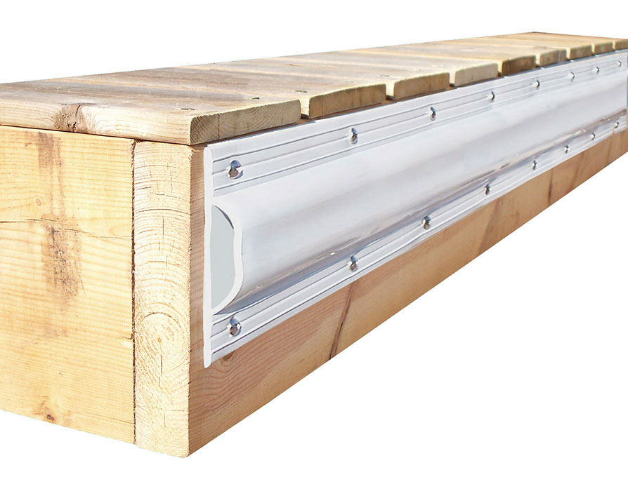 Economy PVC Profiles - Universal Bumper