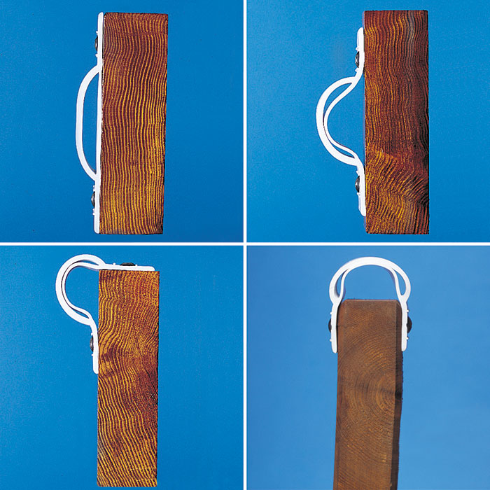 Economy PVC Profiles - Universal Bumper