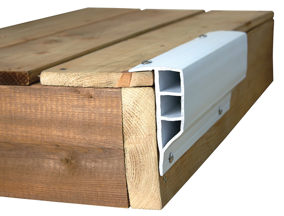 Full Face PVC edge Bumper