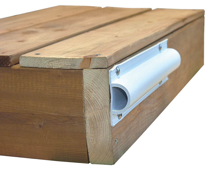 Standard D PVC Profiles