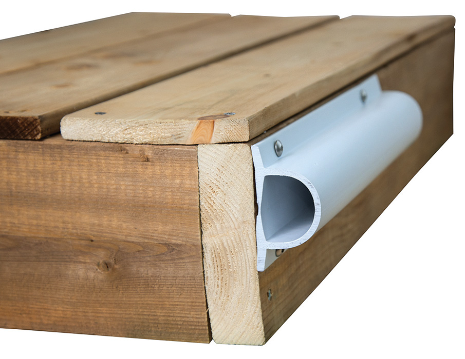 Heavy D PVC commercial Profiles