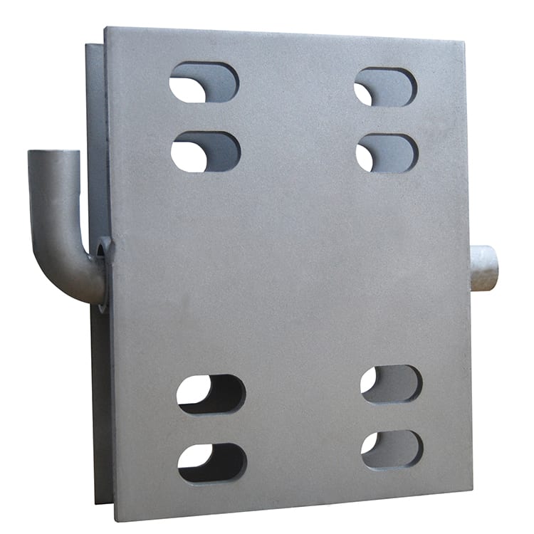 Connector Hinge, Low Profile (DE98609F}