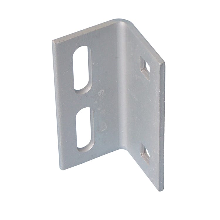 Angle, Inside Joist, 9/16 inch Punch, HD, Gal (DE99002F)