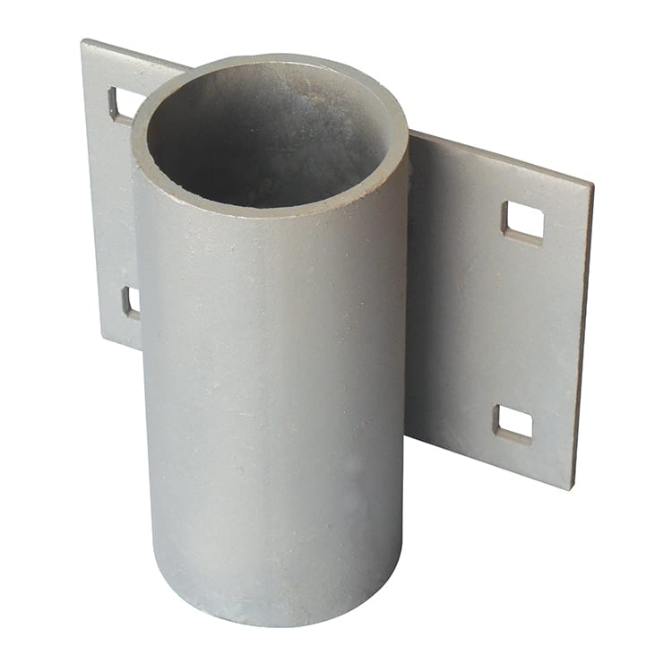 Pipe Holder, Outside, 3 inch, HD, Gal (DE99005F)