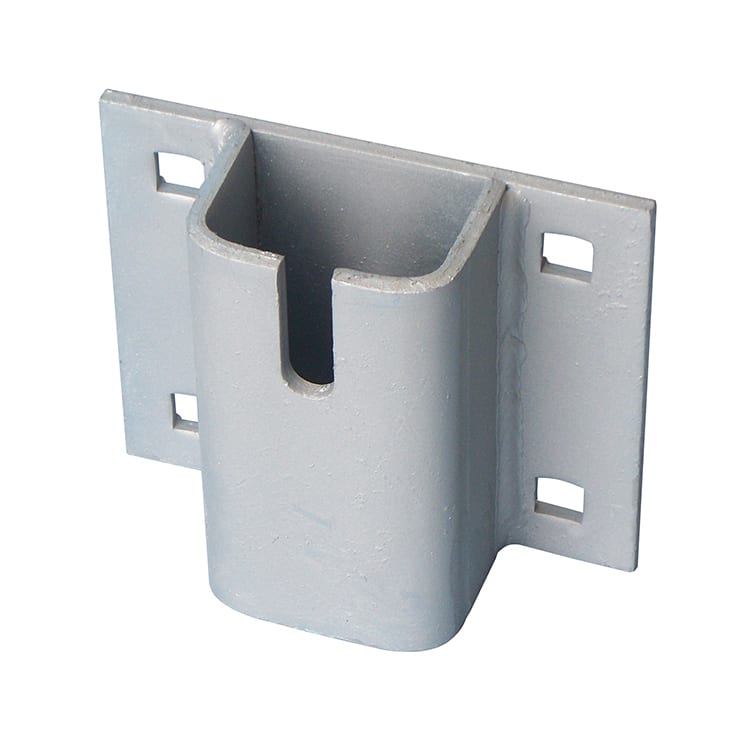 Chain Retainer, 9/16 inch Square Hole, HD, Gal (DE99013F)