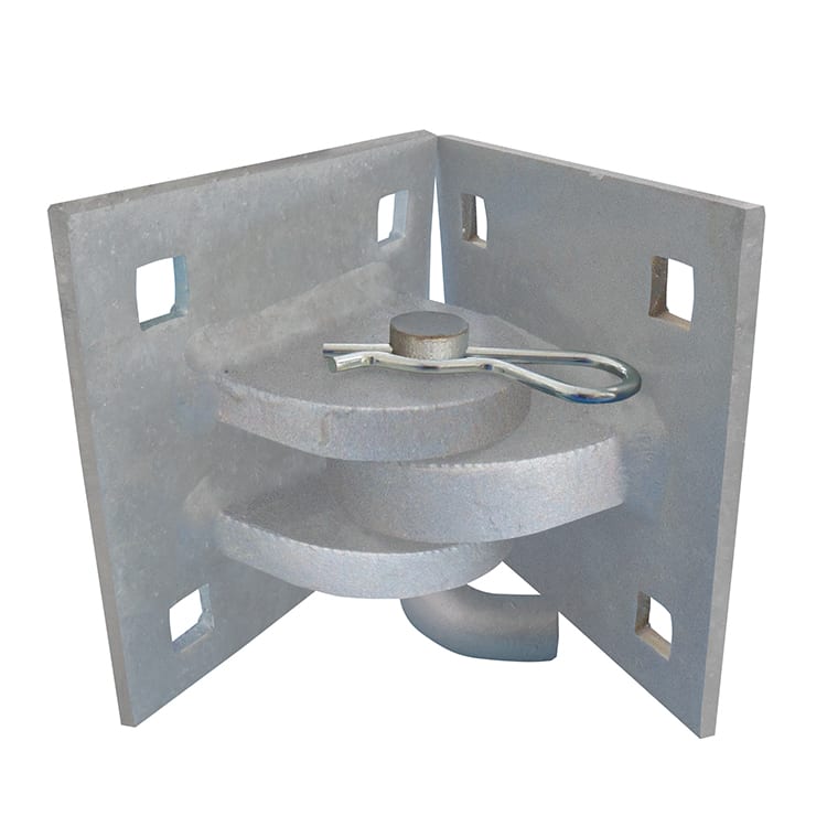 Connector Hinge T Style (DE99020F)