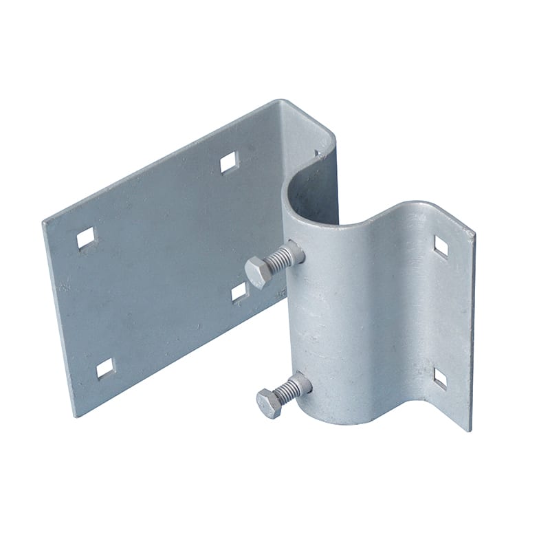 Corner Leg Holder, Galvanized (DE86100F)