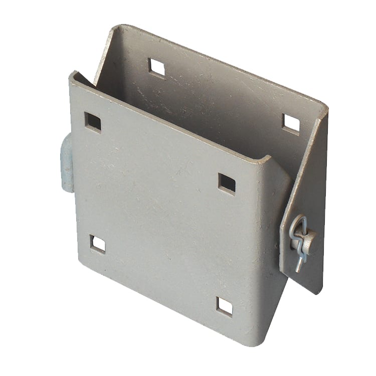 Connector Hinge, Galvanized (DE86103F)