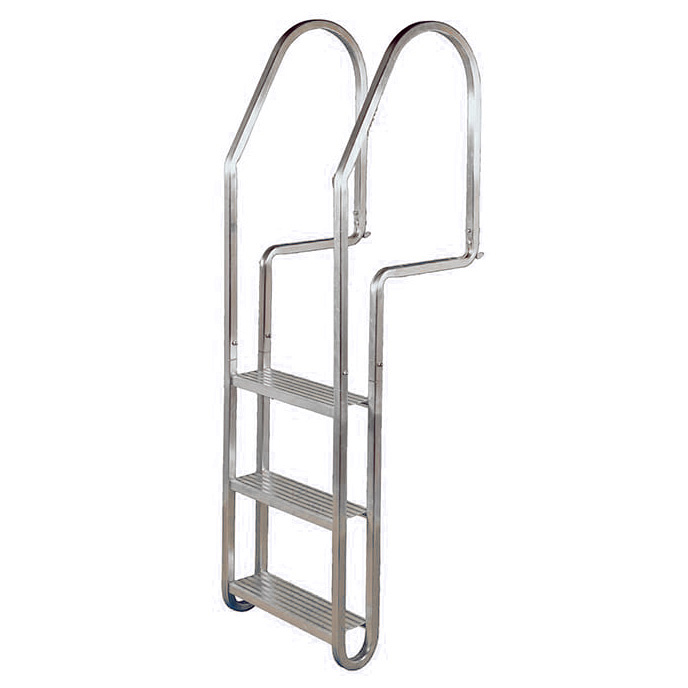 Quick Release Aluminum ladder