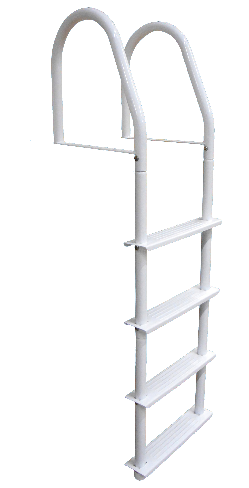 Dock Edge HOWELL&trade; GALVALUME&trade; FIXED ladder