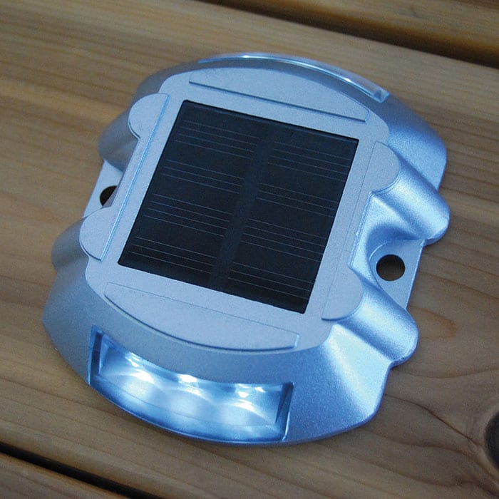 DockLite, Solar Dock & Deck Light