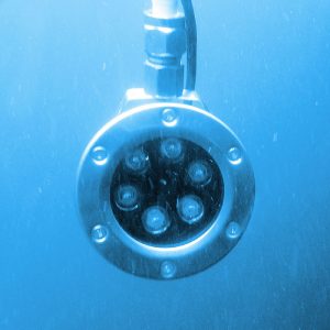 Solar Underwater Light