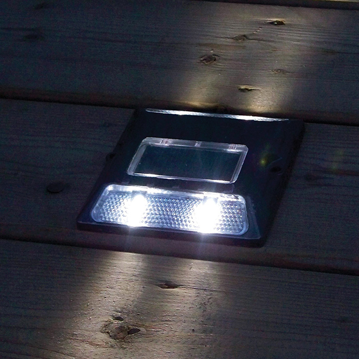 Dock Edge Starlite Model 108 Solar Light
