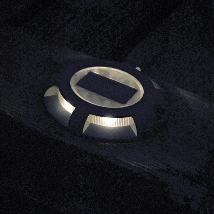 Panoramic Light, Solar (DE96286F)