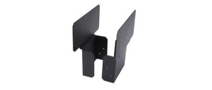 Double Beam / Post Bracket