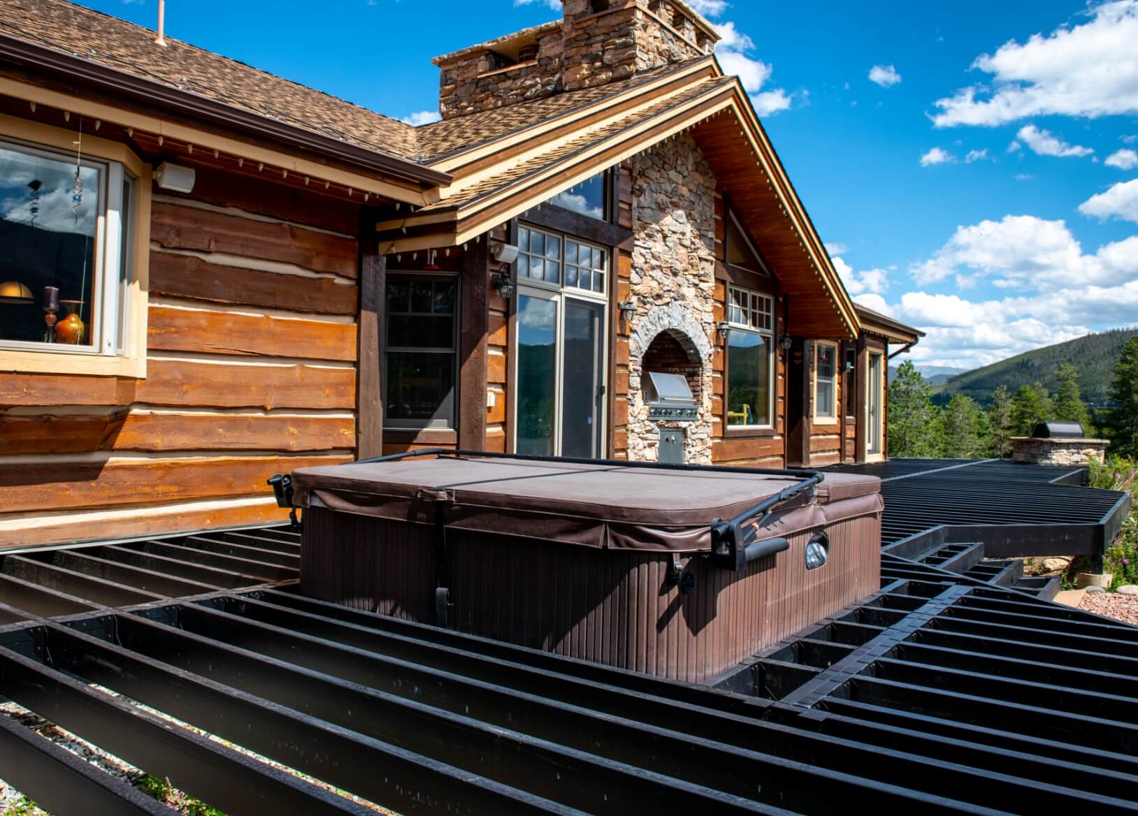 Framing with Fortress Evolution Steel