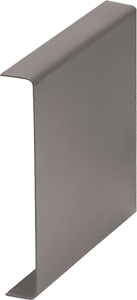 NCS 1 1/4 x 8 inch in 12, 16 and 20 foot length 14 gauge track