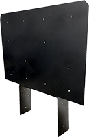 NCS back post bracket