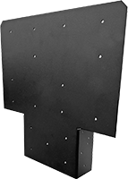 NCS front post bracket