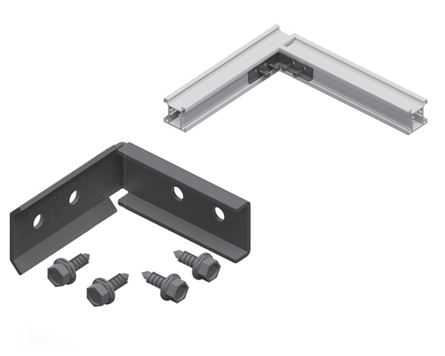QWICKBUILD 90° BRACKET