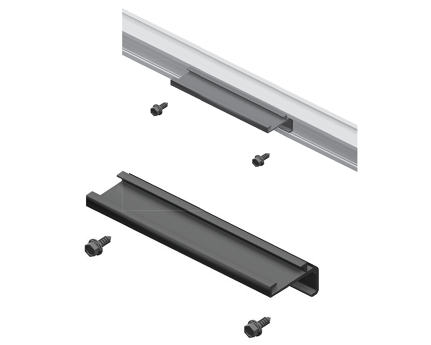 A205 QWICKBUILD DOUBLE JOIST BRACKET