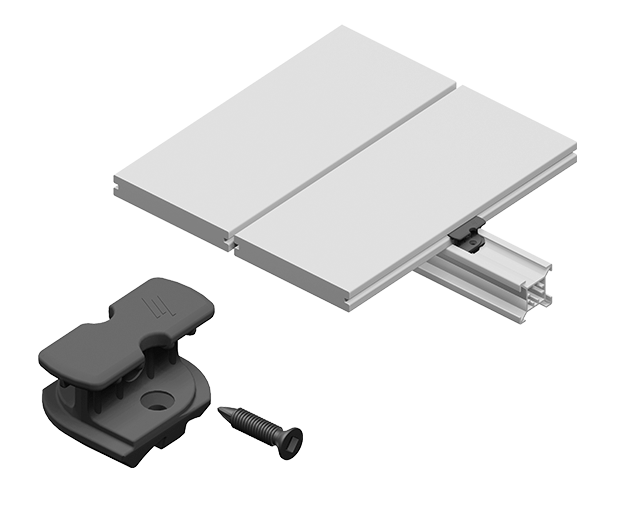 A510 hidden fastener