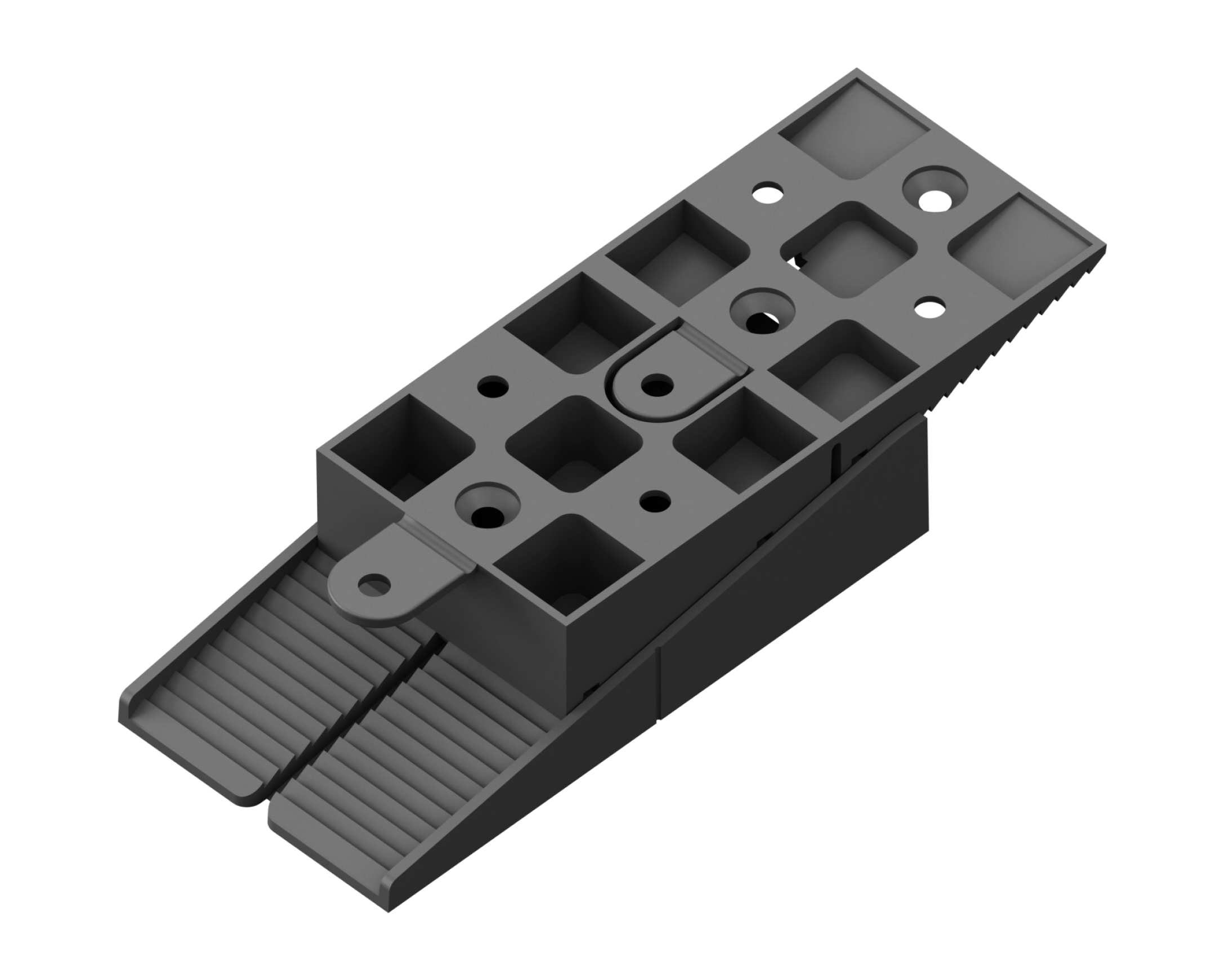 A905 DECK SUPPORT - ADJUSTABLE